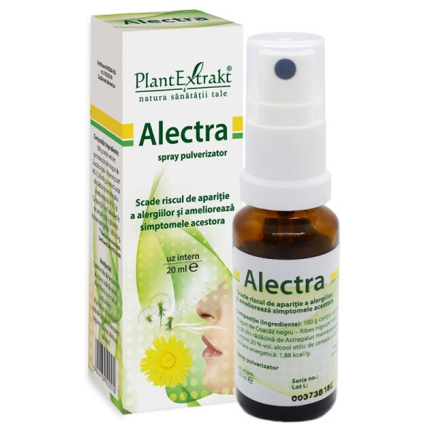 Alectra, 20ml, PlantExtrakt