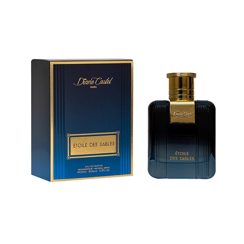 Apa de parfum Étoile des Sables, 100 ml, Diane Castel Paris