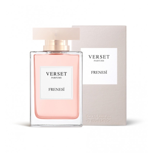 Apa de parfum femei Frenesi, 100 ml, Verset