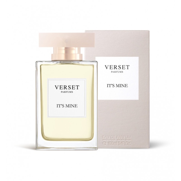 Apa de parfum femei It's Mine, 100 ml, Verset