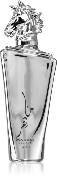 Apa de parfum Maahir Legacy, 100 ml, Lattafa