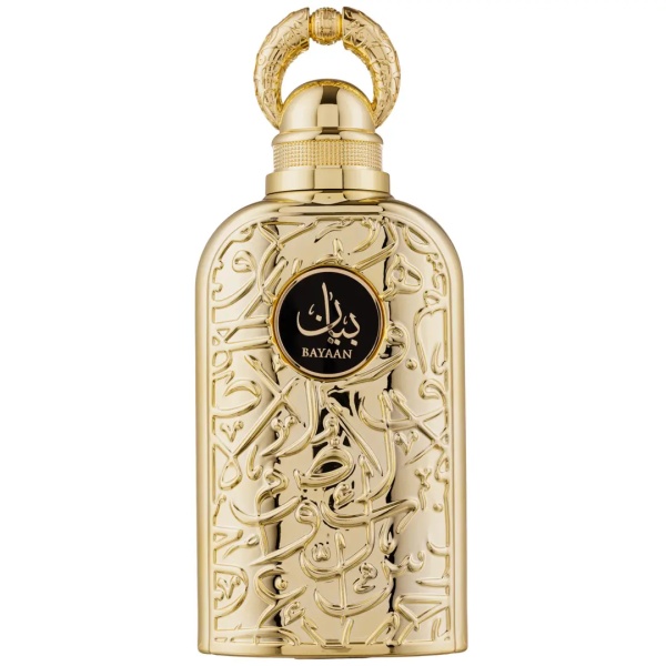 Apa de parfum unisex, Bayaan, 100 ml, Lattafa