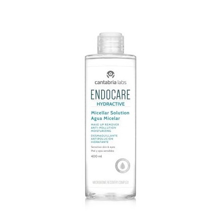 Apa micelara hidractive Endocare, 400ml, Cantabria Lab