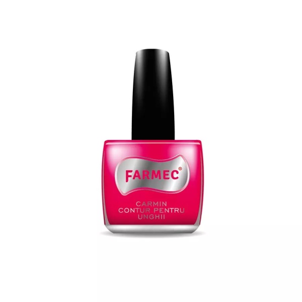 Carmin contur pentru unghii, 11 ml, Farmec