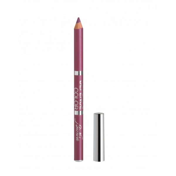 Creion contur pentru buze Defence Color, 206 Iris, Bionike