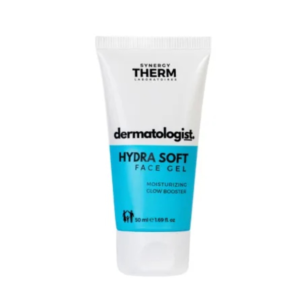 Crema de fata hidratanta Hydra Soft, 50 ml, Synergy Therm