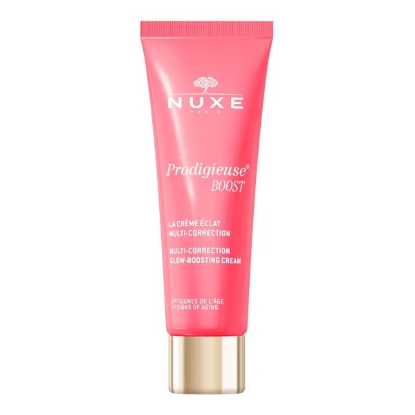 Crema multi-corectoare pentru ten uscat Prodigieuse Boost, 40ml, NUXE
