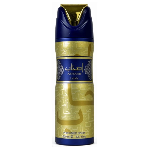 Deodorant Ashaab, 200 ml, Lattafa