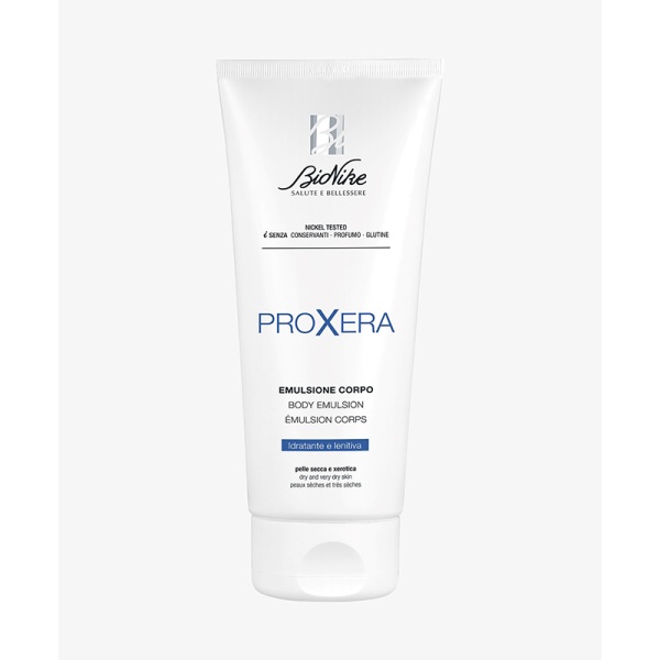 Emulsie de corp piele uscata Proxera, 100ml, Bionike
