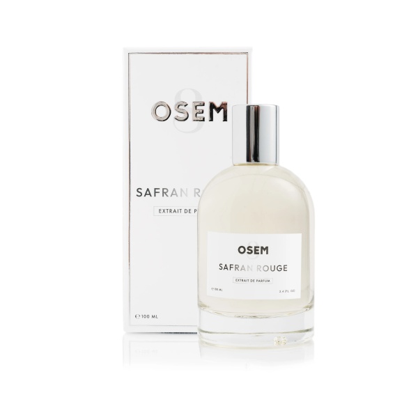 Extract de parfum Safran Rouge, 100 ml, Osem