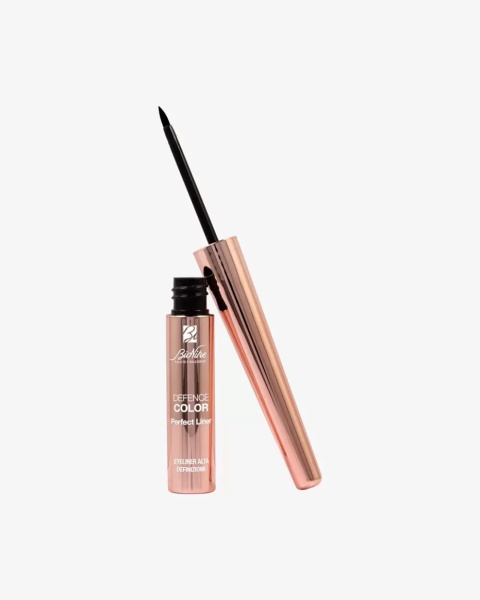 Eyeliner definire precisa Defence Color Perfect Liner, 3 ml, BioNike