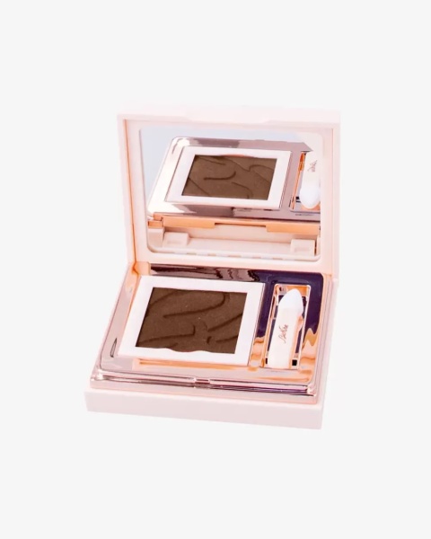 Fard compact pentru pleoape Silky Touch Defence Color 404 Cacao, 3 g, BioNike