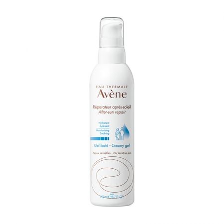 Gel reparator dupa expunerea la soare, 200ml, Avene