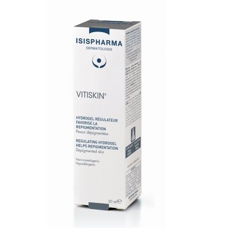 Gel Vitiskin, 50ml, Isis Pharma