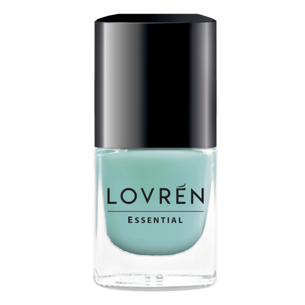Lac de unghii 6Days Long Lasting S17 Verde Pastello, 5 ml, Lovren