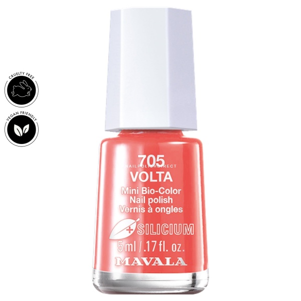 Lac de Unghii Bio-Color Volta, 5ml, Mavala