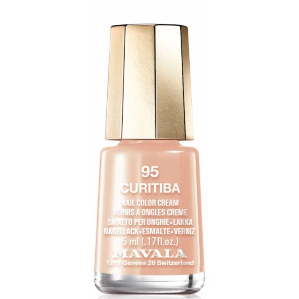 Lac de unghii Curitiba, 5 ml, Mavala