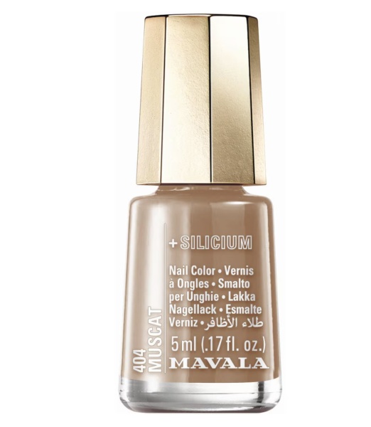 Lac de unghii Muscat, 5 ml, Mavala