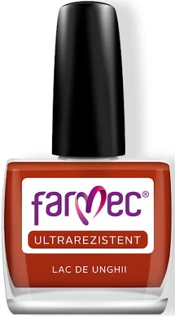 Lac de unghii nr.85, 11 ml, Farmec