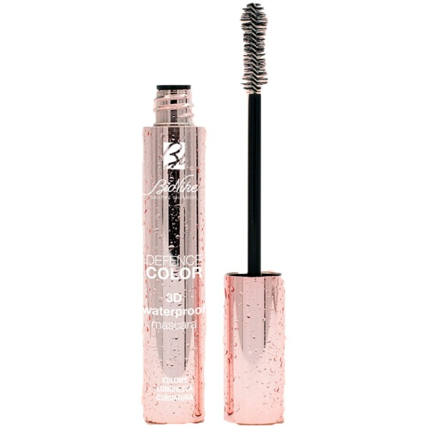 Mascara 3D Effect Defence Color 01, 12ml, Bionike