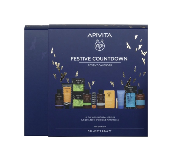 Pachet Advent Calendar, Apivita