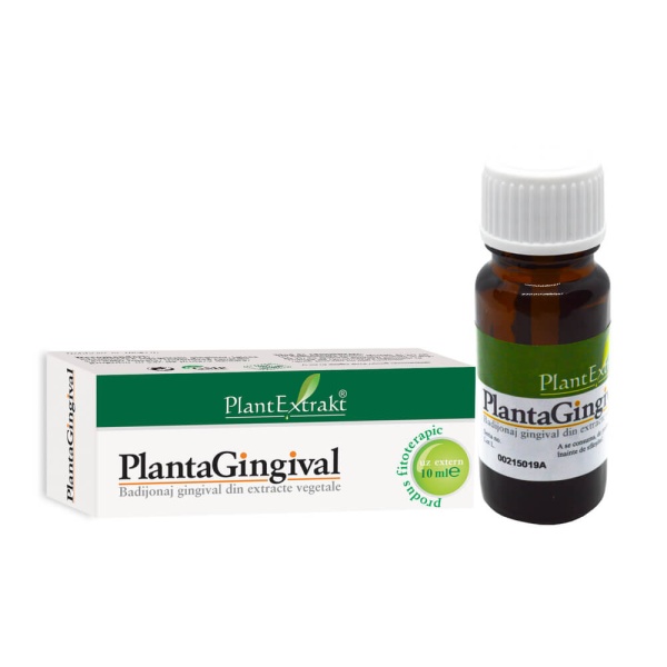 PlantaGingival, 10ml, PlantExtrakt