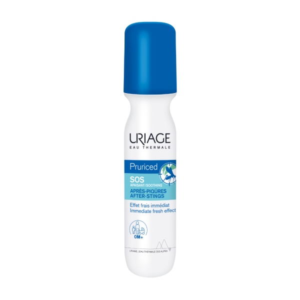 Roll-on dupa intepaturi de insecte Pruriced SOS, 15ml, Uriage