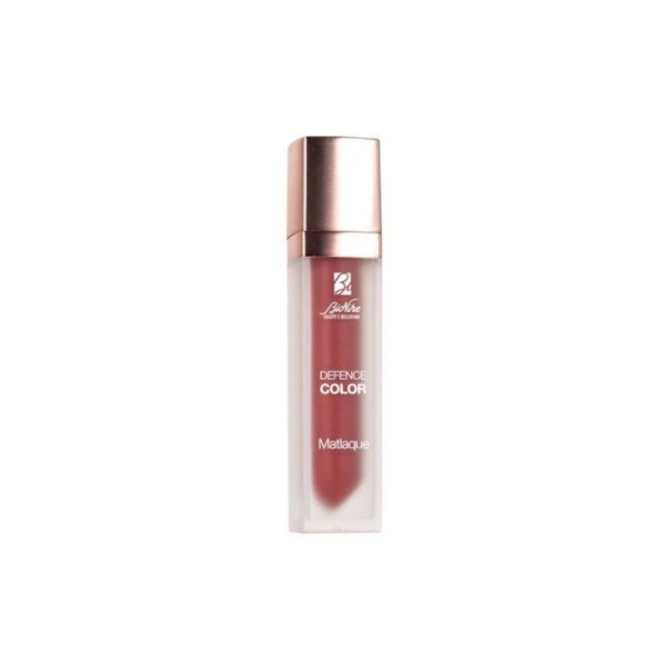 Ruj lichid mat Defence Color Matlaque nr. 706 Bordeaux, 4,5ml, BioNike