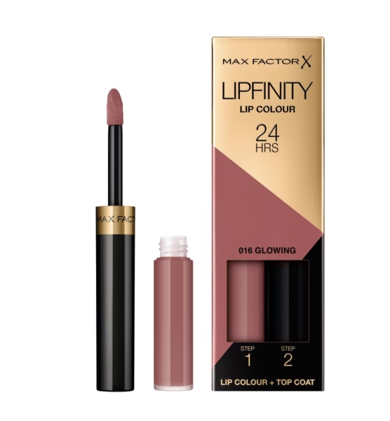 Ruj rezistent la transfer Lipfinity 016 Spicy, Max Factor
