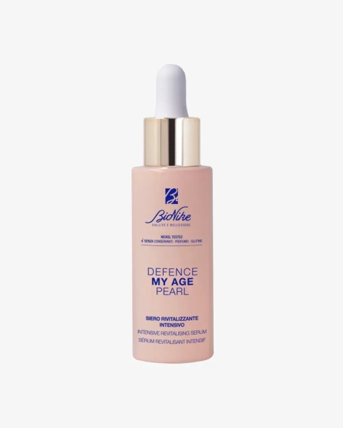 Ser intensiv revitalizant Defence My Age Pearl, 30 ml, BioNike