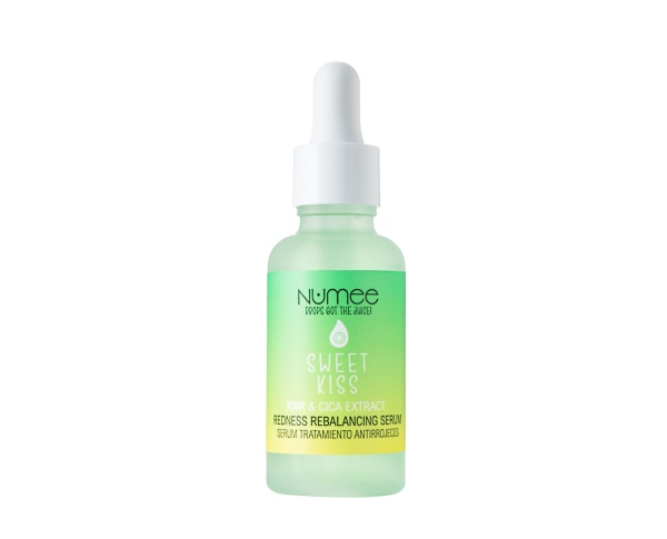 Serum calmant anti-roșeață,SWEET KISS, 30 ml,Numee