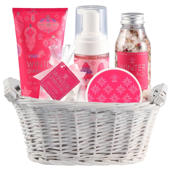 Set cadou Floare de lotus, 5 produse, 1895 Aurora