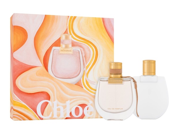 Set Nomade Apa de parfum 50 ml + Lotiune de corp 100 ml, Chloé