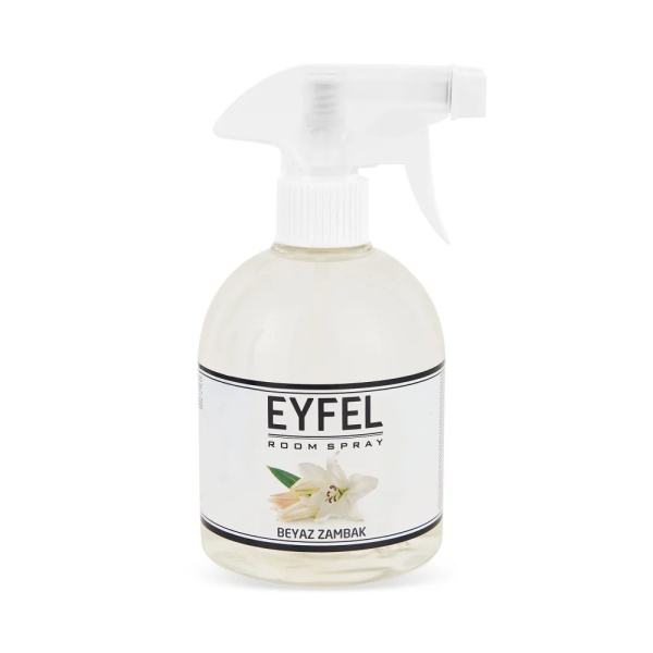 Spray odorizant de camera, aroma de Crin, 500 ml, Eyfel