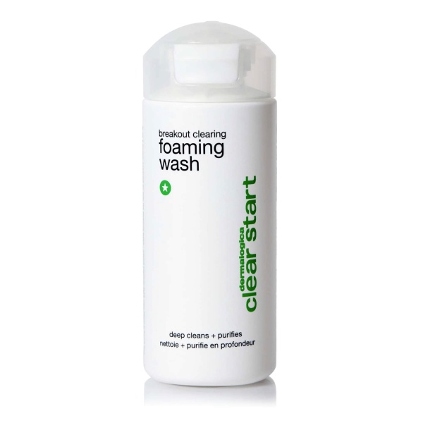 Spuma Curatare Anti Imperfectiuni Clear Start Breakout Clearing Foaming Wash, 117 ml, Dermalogica