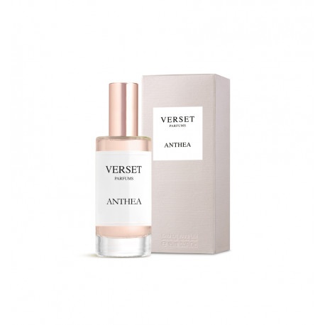 Apa de parfum femei Anthea, 15 ml, Verset