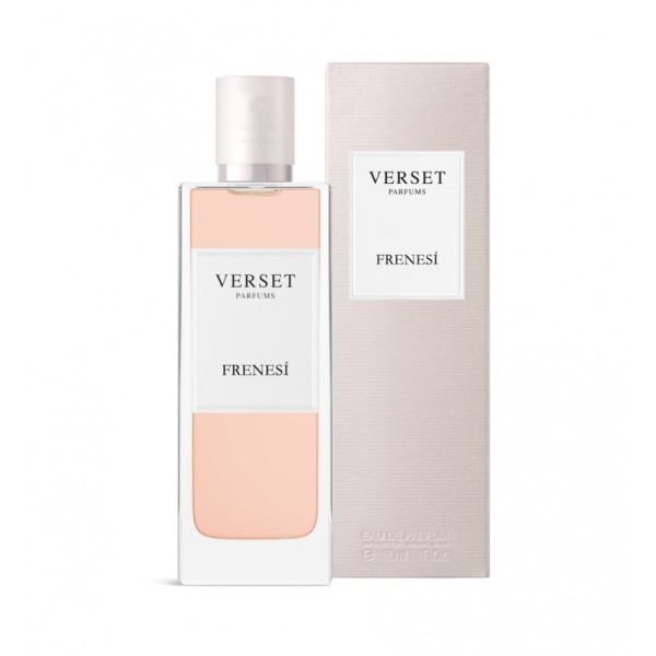 Apa de parfum femei Frenesi, 50 ml, Verset
