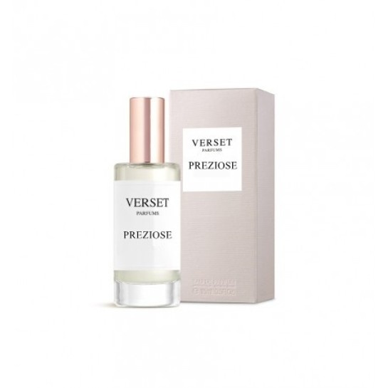 Apa de parfum femei Preziose, 15 ml, Verset