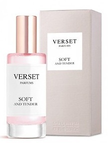 Apa de parfum femei Soft and Young, 15 ml, Verset