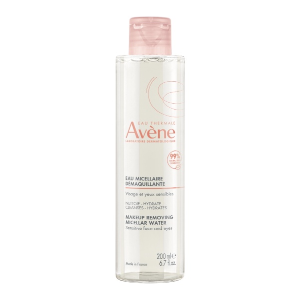 Apa micelara demachianta, 200ml, Avene