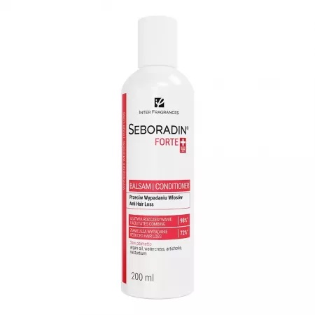 Balsam impotriva caderii parului, 200 ml, Seboradin