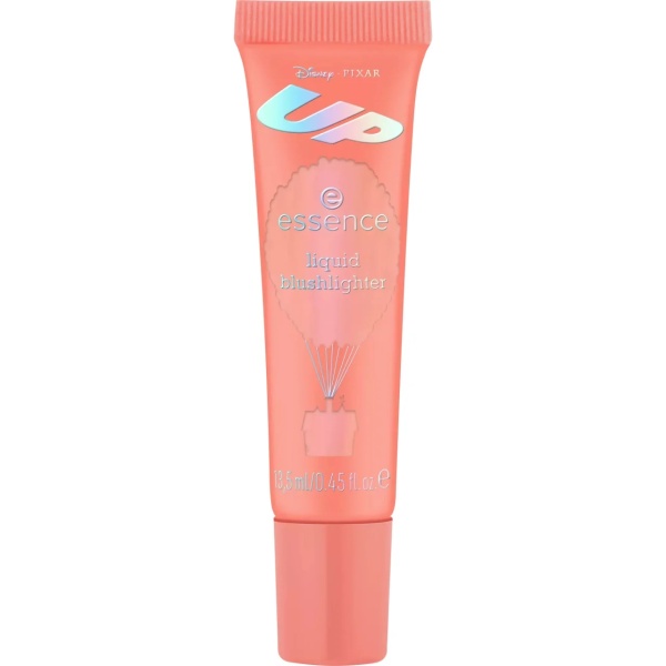 Blush lichid, Disney Pixar Up, Sunset Serenade 02, 13.5 ml, Essence