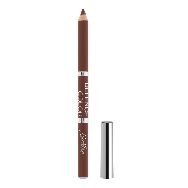 Creion contur pentru buze Defence Color, 207 Biscuit, Bionike