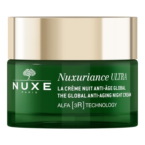 Crema de noapte antirid toate tipurile de ten Nuxuriance Ultra, 50ml, Nuxe