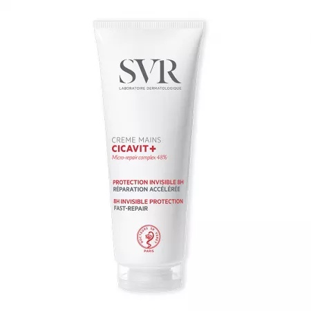 Crema maini Cicavit+, 75 ml, SVR