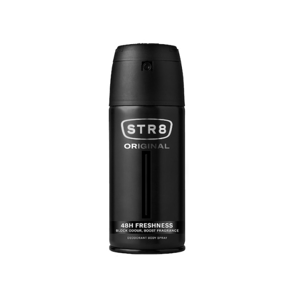 Deodorant spray Original, 150ml,STR8
