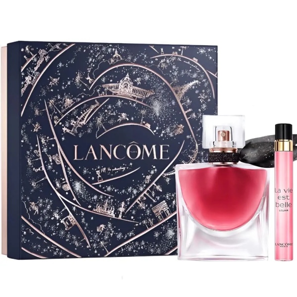 La Vie Est Belle L'Élixir Apa de parfum 50 ml si apa de parfum 10 ml, Lancome