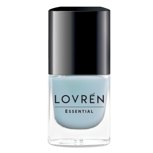 Lac de unghii 6Days Long Lasting S18 Azzurro Pastello, 5 ml, Lovren