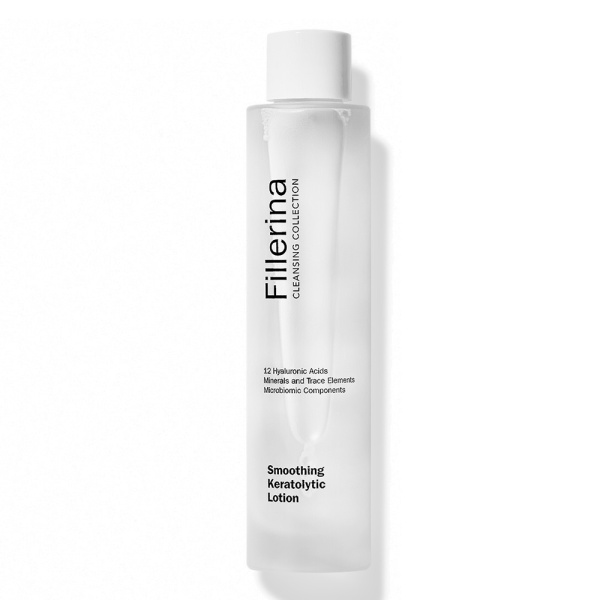 Lotiune keratolitica de netezire Fillerina Cleansing Collection, 100ml, Labo