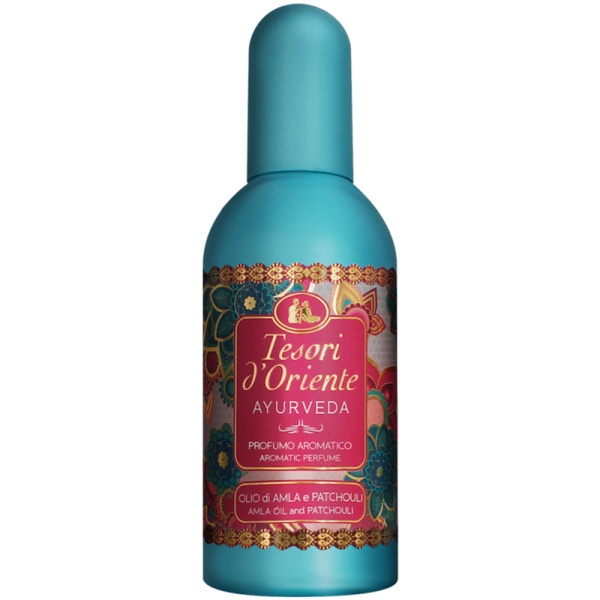 Parfum Ayurveda, 100 ml, Tesori d'Oriente